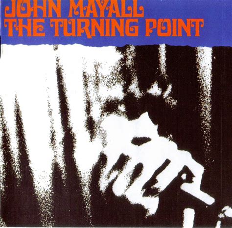 john mayall the turning point